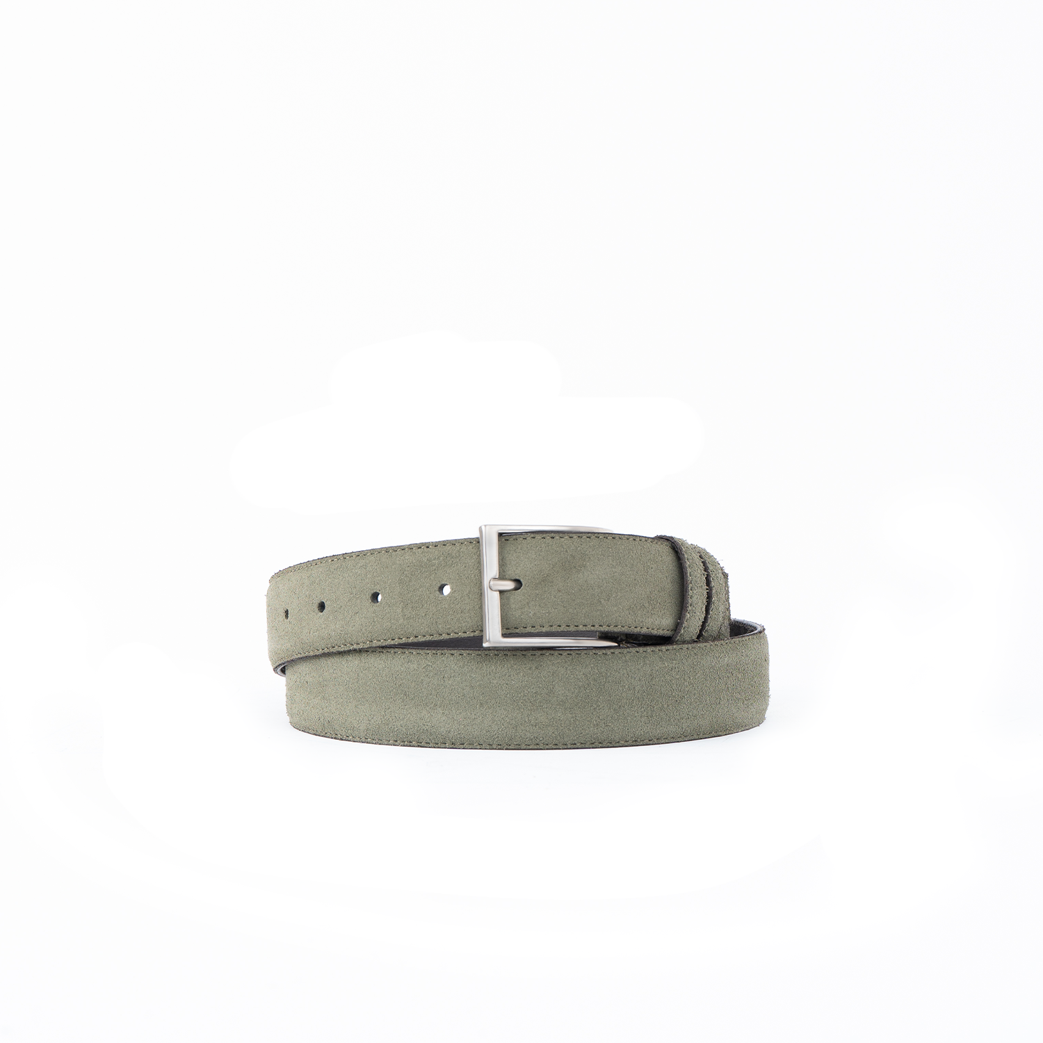 🎁 Cintura in morbido camoscio uomo (100% off)