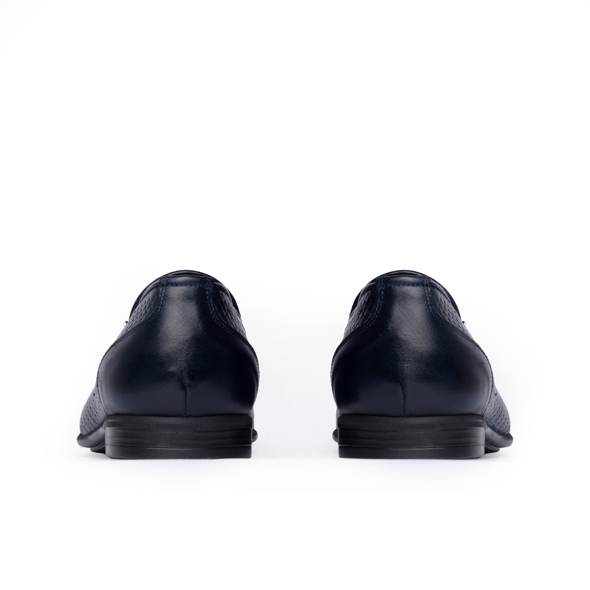 rismart Uomo Mocassino in Pelle Scivola Cucito Manuel Informale rismart Uomo Mocassino in Pelle Scivola Cucito Manuel Informale