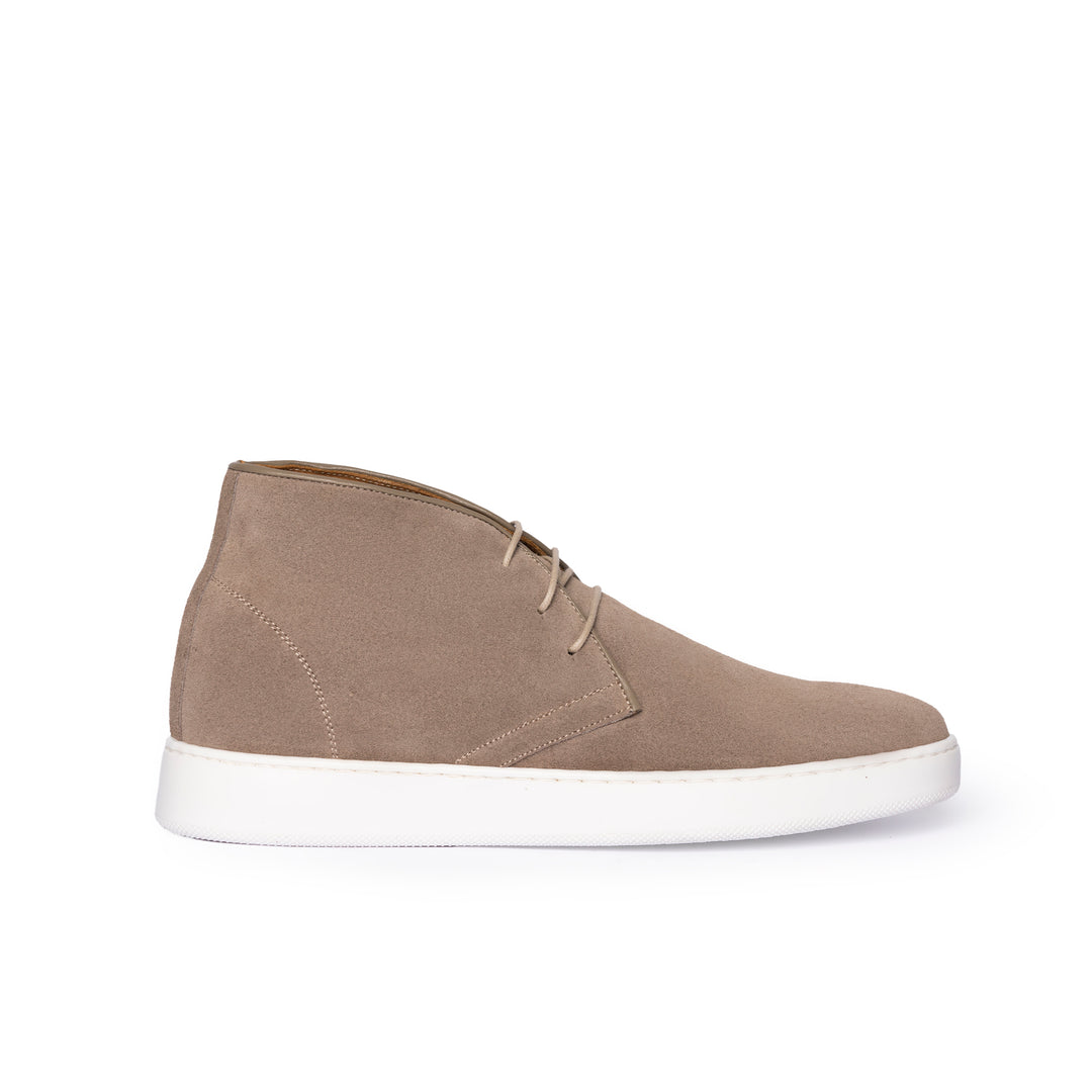 Polacchine Polacchini Beige Scarpe Polacchine Uomo Invernali