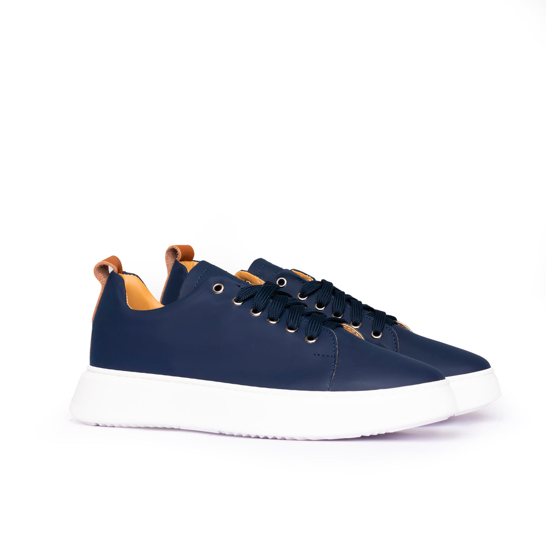 RAMBLE SNEAKERS BASSE UOMO IN PELLE