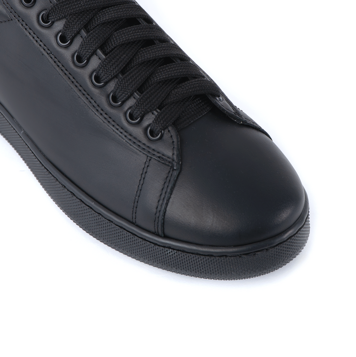 Black Smith Sneakers basse Uomo in Vera Pelle