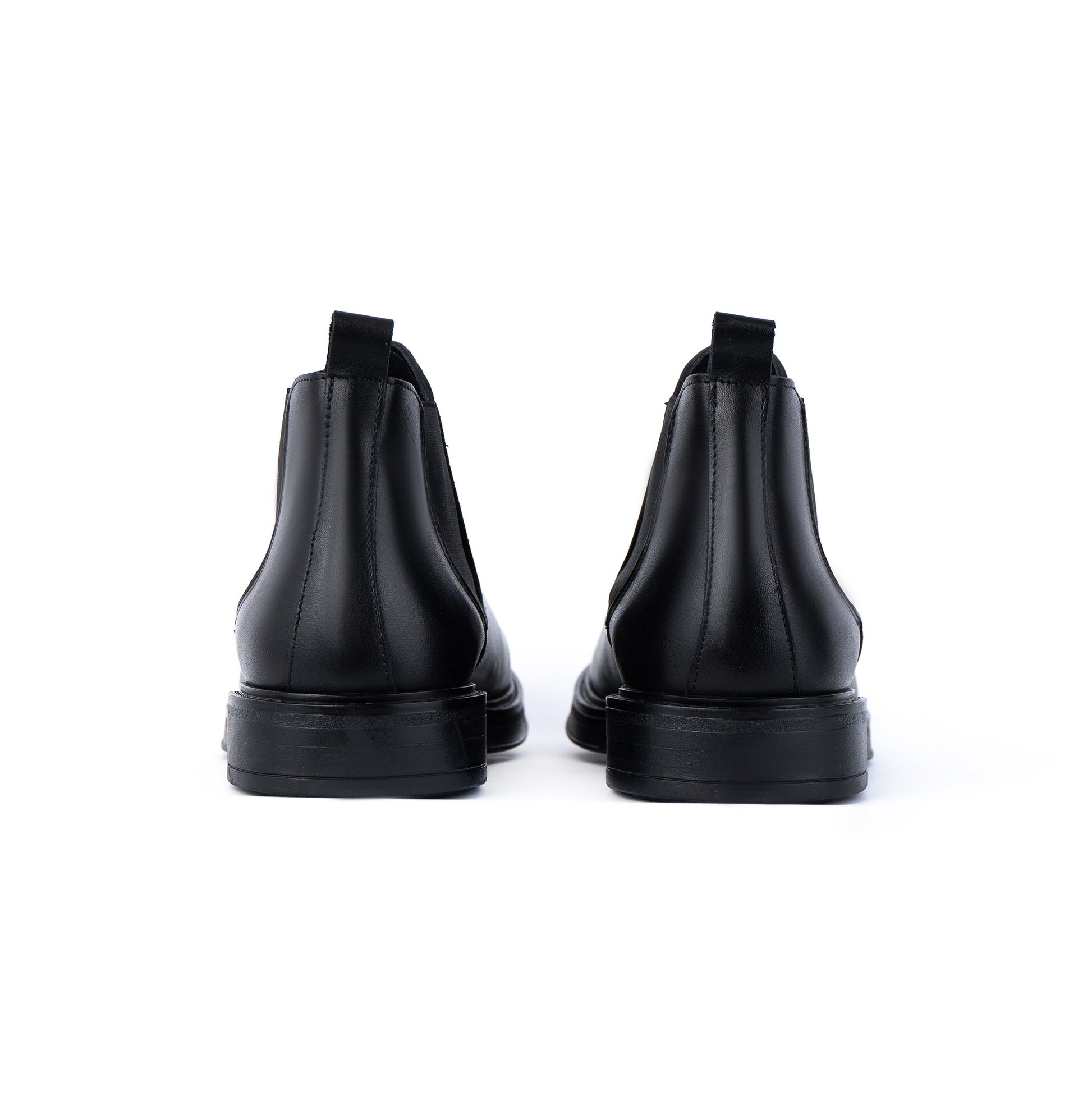 Beatles Basso Bottine Homme en cuir véritable