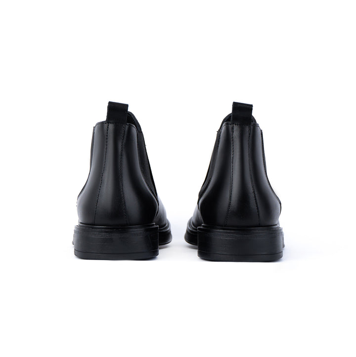 Beatles Basso Stivaletto Uomo in vera pelle