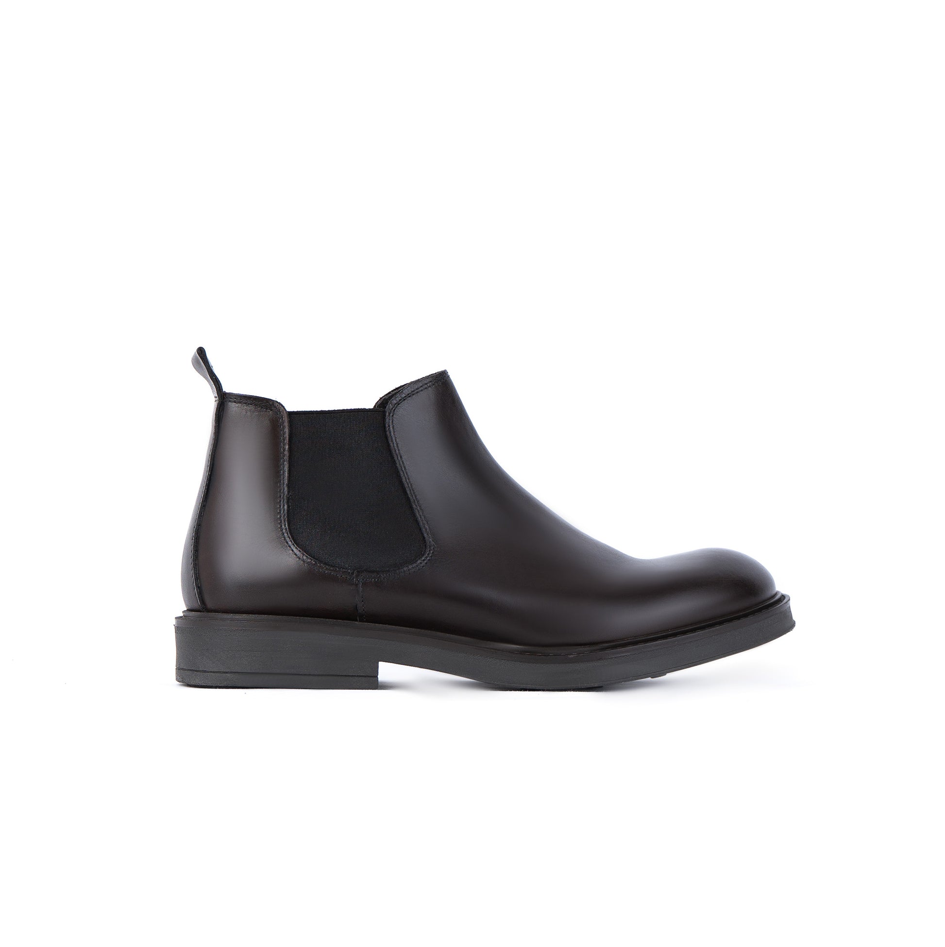 Beatles Basso Bottine Homme en cuir véritable