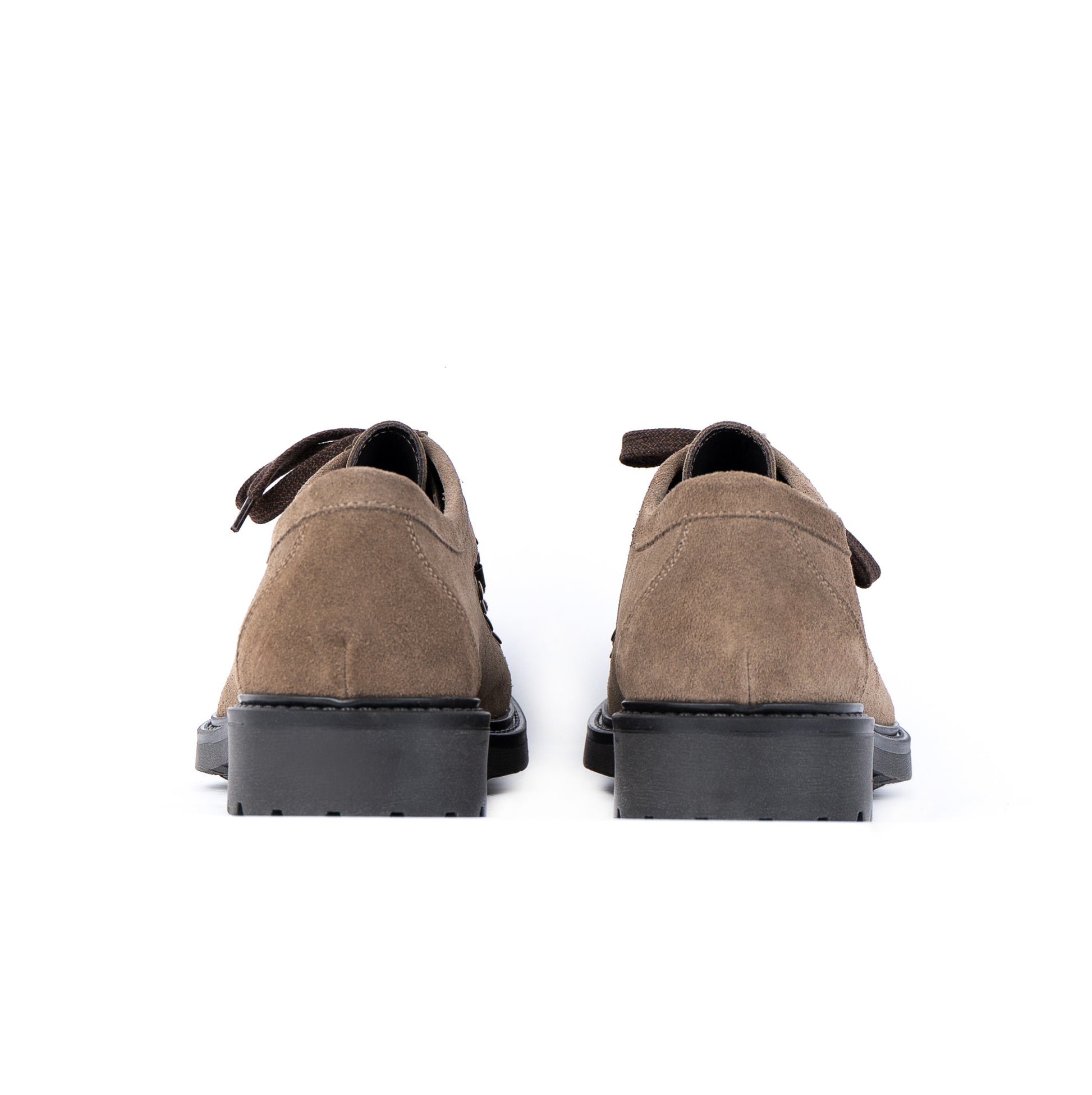 Trek inženjerske cipele od brušene kože