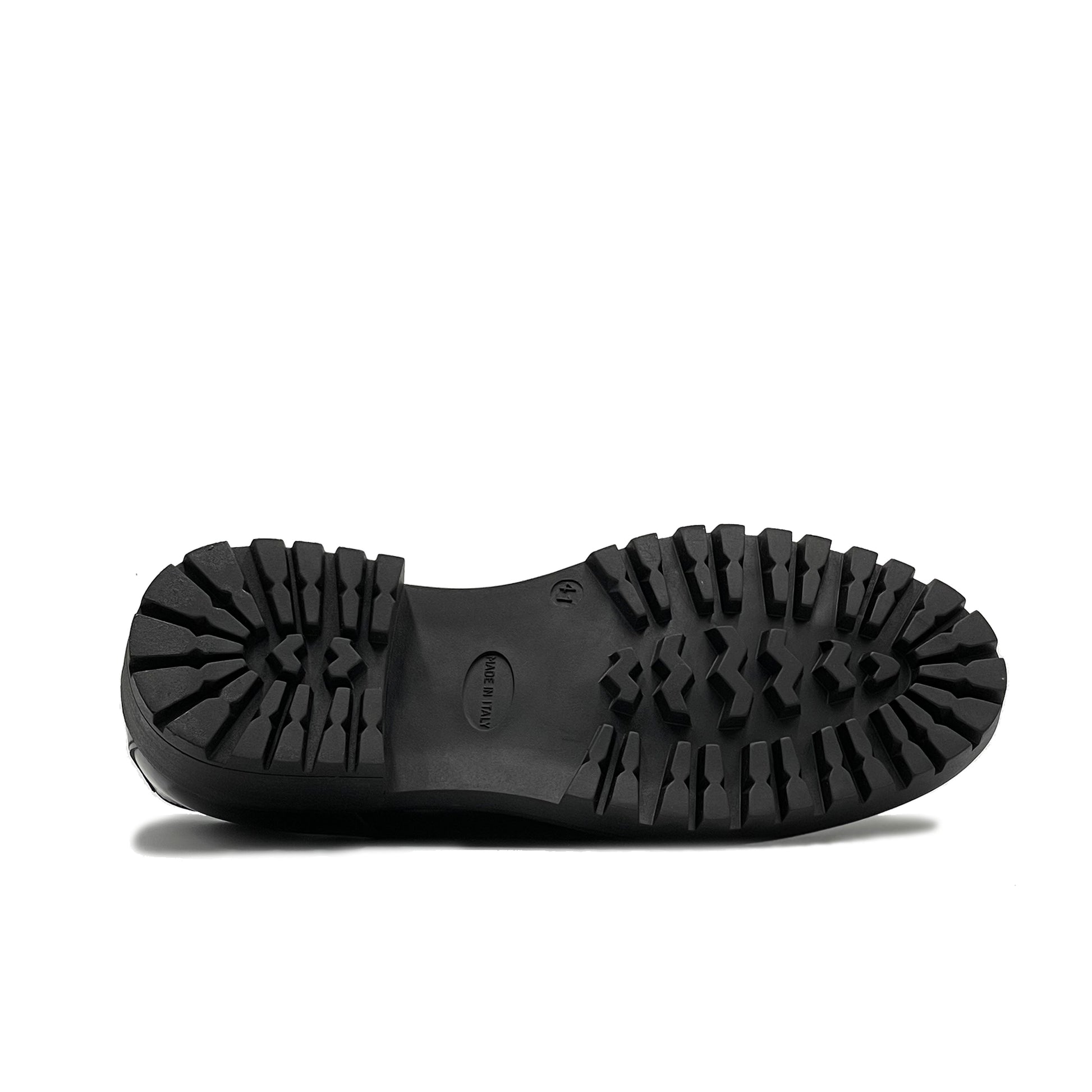 William Mocassino Derby Herr i Äkta Skinn Abrasivata