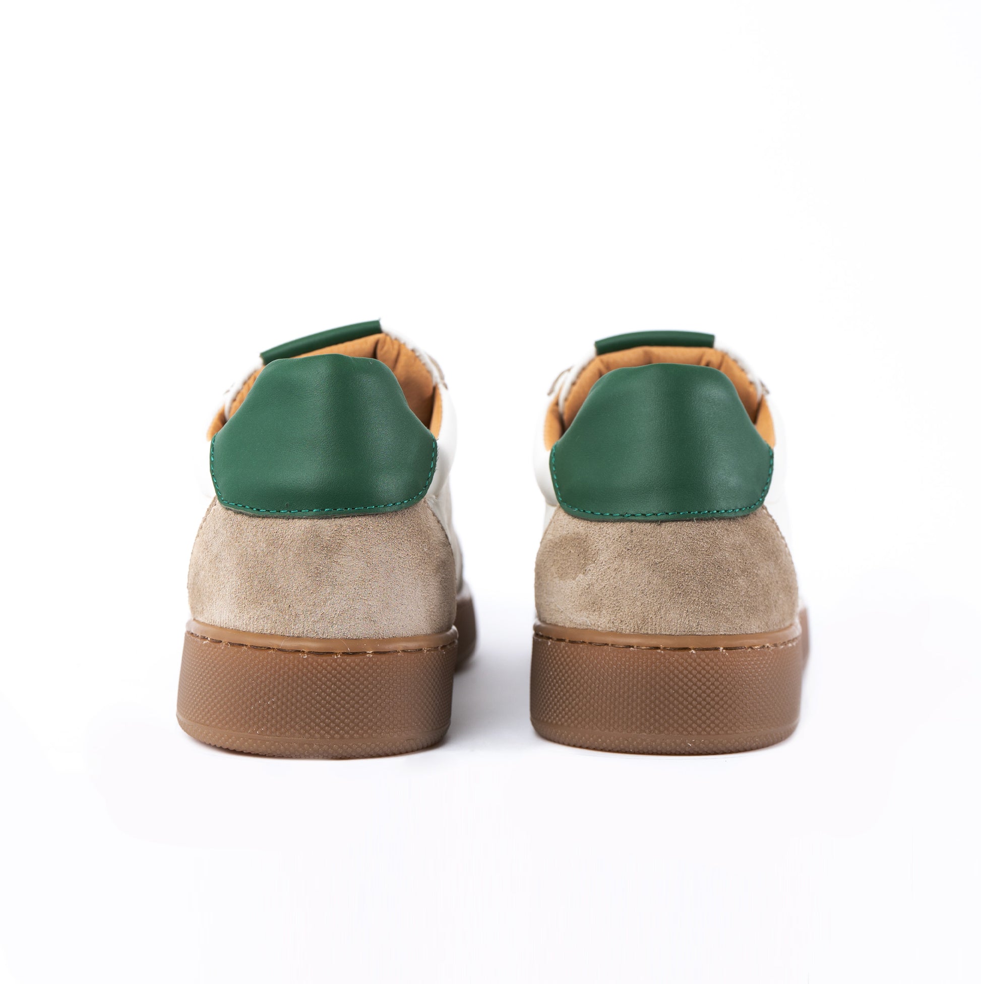 Fusion tenisice za muškarce niske od prave kože bottolata