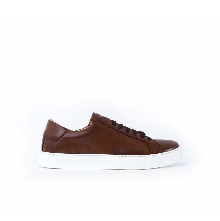 Vega sneakers uomo basse in vera pelle