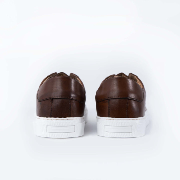 Vega sneakers uomo basse in vera pelle