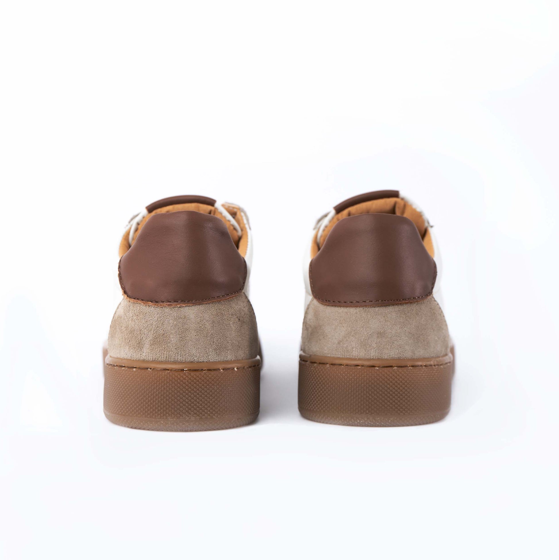 Fusion tenisice za muškarce niske od prave kože bottolata