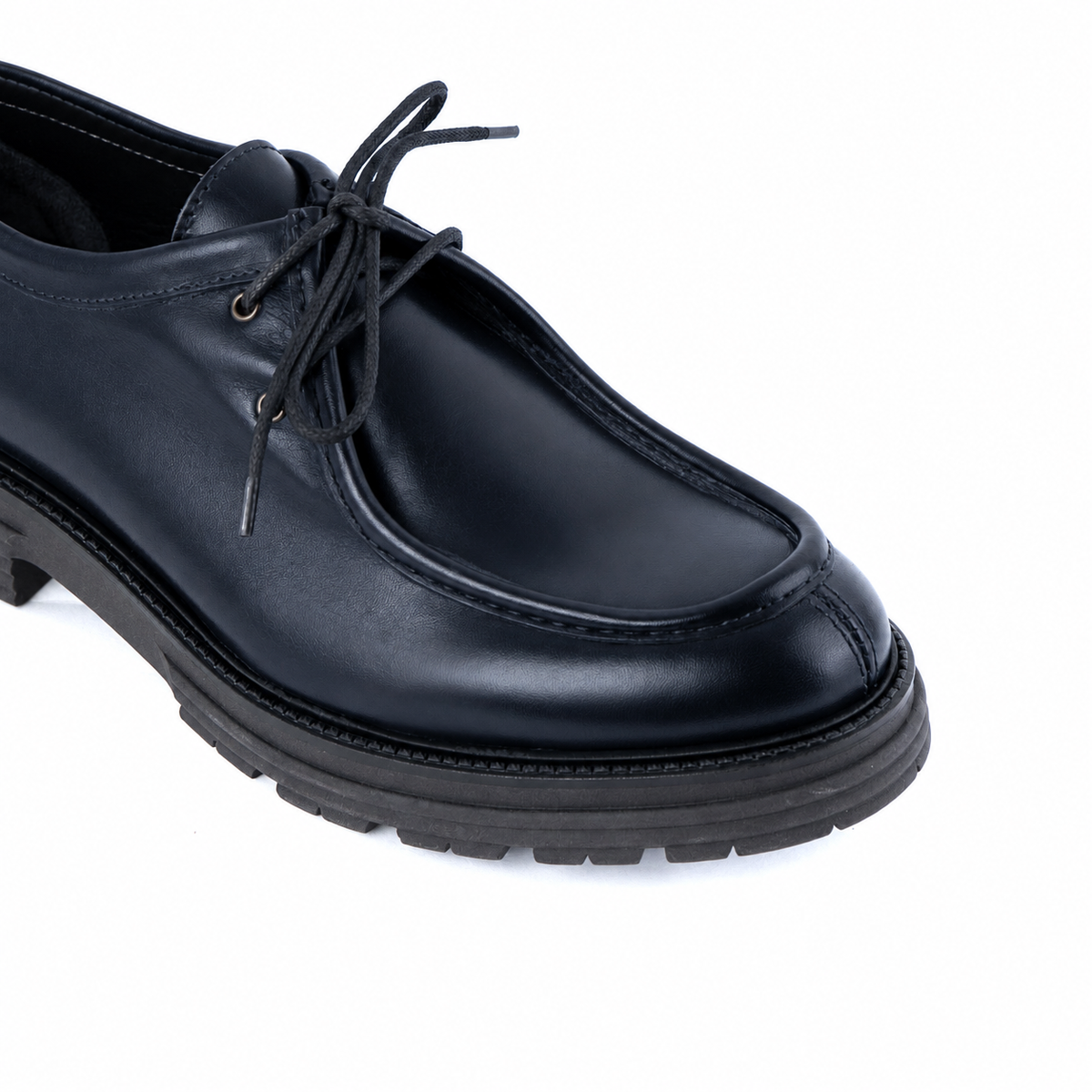 Victor ingegnere stringate in vera pelle