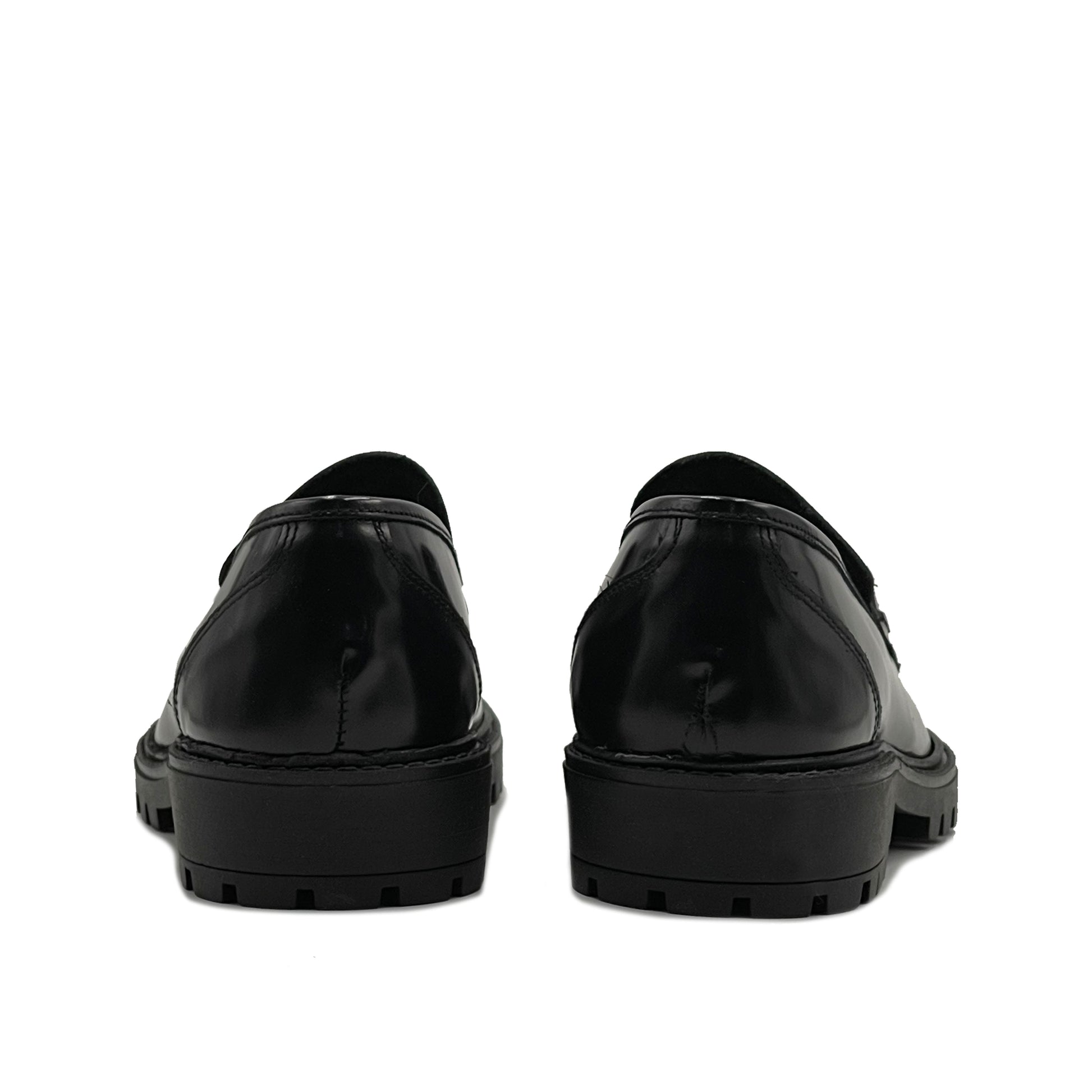 Morris Mocassino Herr i Äkta Skinn Abrasivata