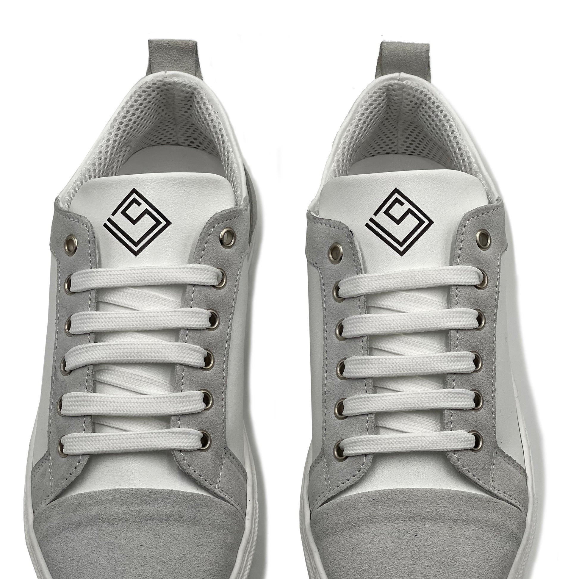 Pánske nízke tenisky z pravej kože