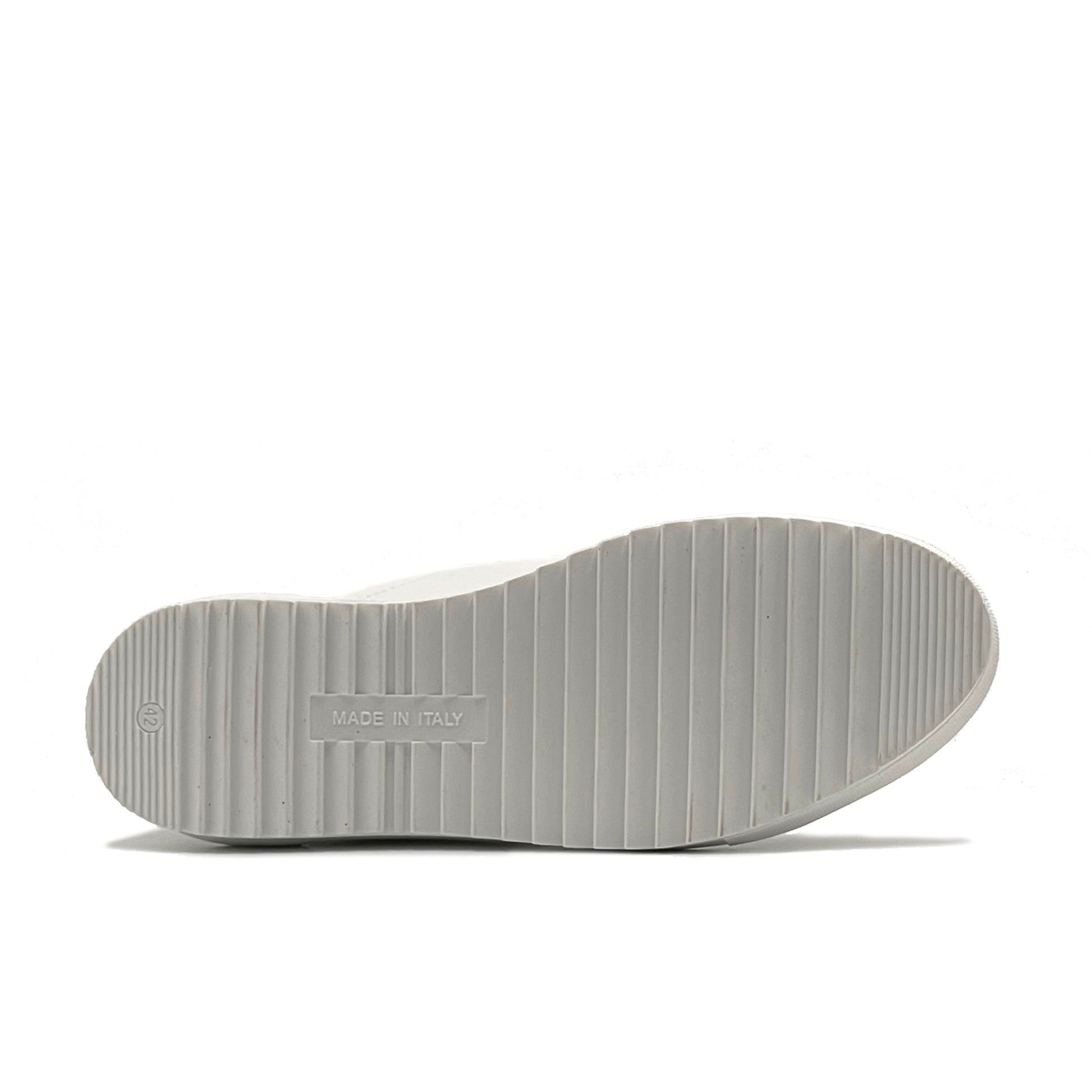 Pánske nízke tenisky z pravej kože